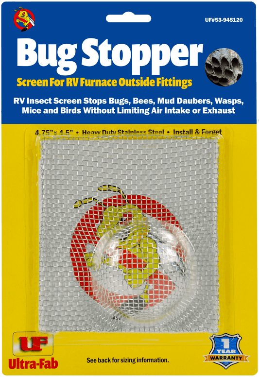 Bug Stopper (Hydroflame 8500 Furnaces) 53-945120 image 0