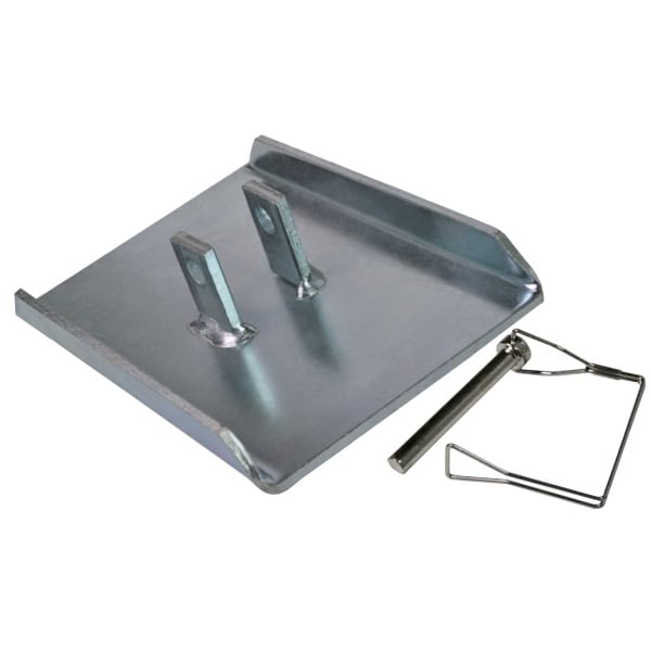 Footpad for Landing Gear (Fixed) (17-940006) image 2