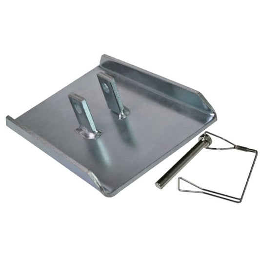 Footpad for Landing Gear (Fixed) (17-940006) image 2