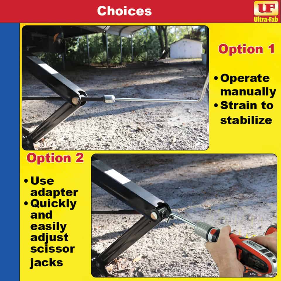 Drill Attachment (J Hook)  48-979070 image 3