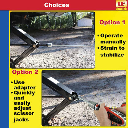 Drill Attachment (J Hook)  48-979070 image 3