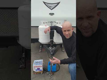 Ultra-Fab Ultra Series Electric Tongue Jack – 4,000lb Capacity (38-944014)