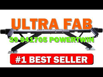 PowerTwin II – 30" Electric Stabilizer Jack System (Ultra-Fab) 39-941705