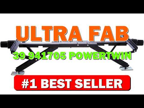 PowerTwin II – 30" Electric Stabilizer Jack System (Ultra-Fab) 39-941705