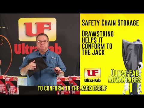 Jack Cover (Large Size) 38-944026 (Ultra-Fab Products)
