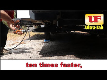 Ultra-Fab Drill Attachment J-Hook – Power Drill Adapter for RV Jacks (48-979070)